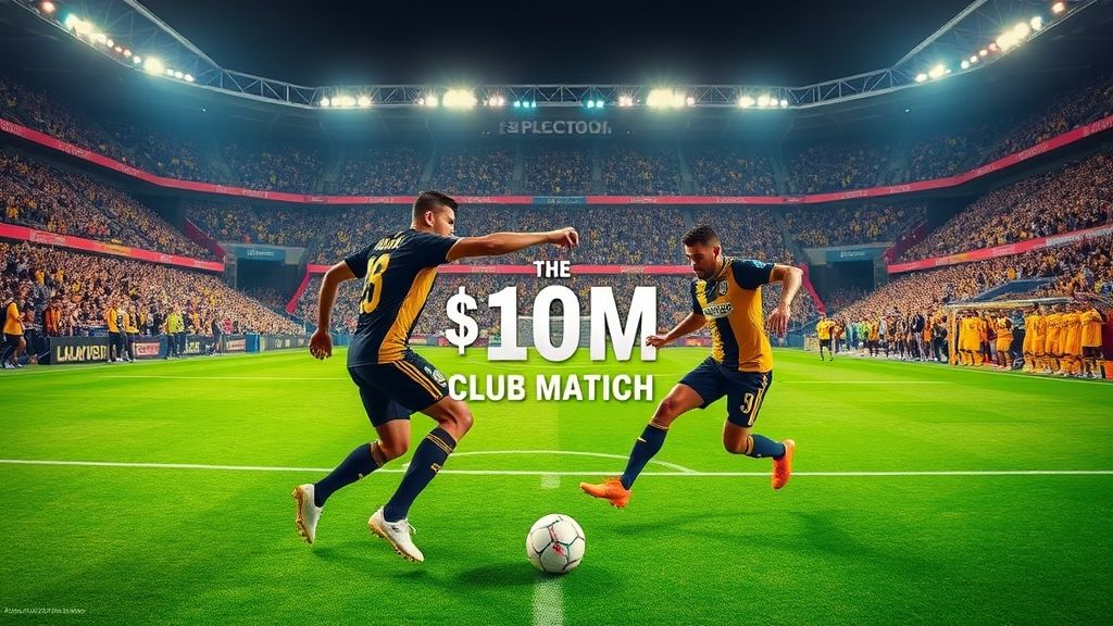 生死战！洛杉矶FCvs美洲队争夺10亿入场券 世界杯最后门票花落谁家