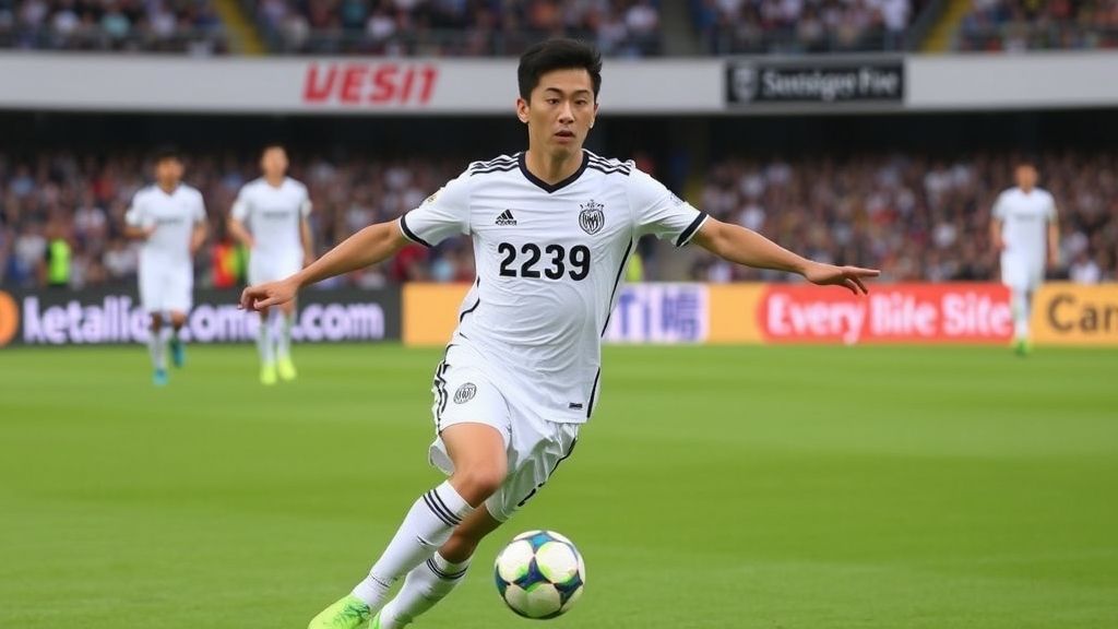 孙兴慜创纪录转会洛杉矶FC！亚洲一哥登陆美职联身价破历史